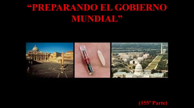 155 - Preparando el gobierno mundial