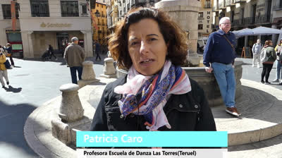 Abierto el plazo de matricula en la Asociación de Danza Las torres (Video).De todo y para todos los niveles