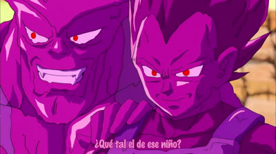 Dragon Ball Super (Jap-Sub Esp) 45 - ¿Vegeta esta desapareciendo? ¡El ataque del clon de Vegeta!