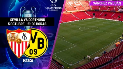 Resumen Sevilla vs Borussia de Dortmund (1-4) | UEFA Champions League 2022-2023