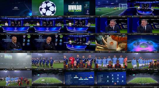 Watch UEFA Champions League: 2022-2023 Match Replays