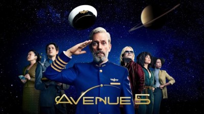 Tráiler de la temporada 2 de “Avenue 5”