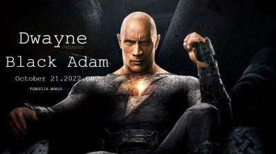 [Watch.123movies]Black Adam Fullmovie Now Availabe