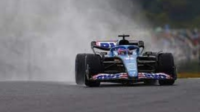 Mejores momentos de la FP1 del Gran Premio de Suzuka