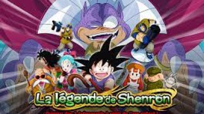 Dragon Ball 1 :  La Legende De Shenron