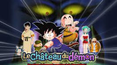 Dragon Ball 2 : Le Château du démon