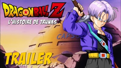 Dragon Ball Z L Histoire De Trunks (1993)