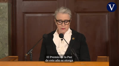 El premio Nobel de la Paz 2022 es para los activistas prodemocráticos de Bielorrusia, Ucrania y Rusia