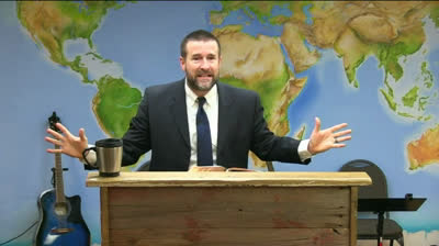 Joshua Ch1 Be of a Good Courage (06_20_21)