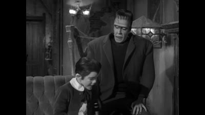 La Familia Monster 2x04 - Español