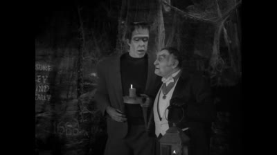 La Familia Monster 2x17 - Español