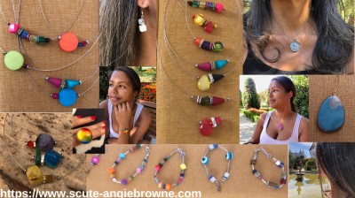 Scute by Angie Browne