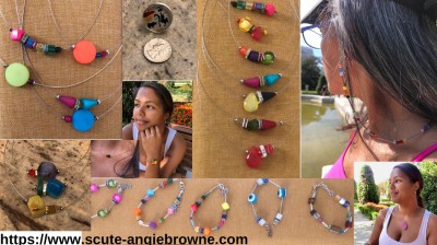 Scute by Angie Browne