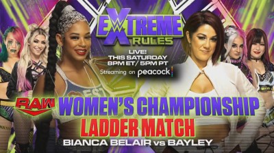 Bianca Belair vs Bayley (Full Match)
