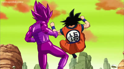 Dragon Ball Super (Jap-Sub Esp) 46 - ¡Goku contra el clon de Vegeta! ¿Quien ganara?