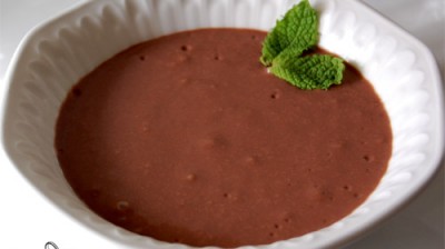 Natillas caseras con un toque cubano