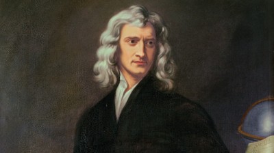 The story of Isaac Newton