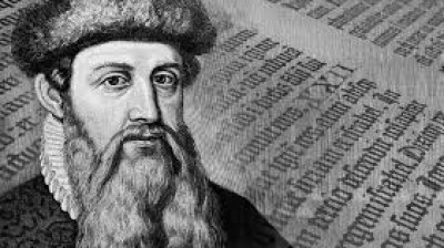 Johannes Gutenberg's Impact on Modern History