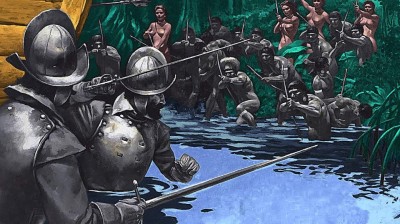 La Conquista de América de España y Portugal