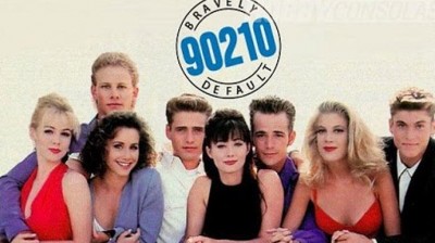 Beverly Hills, 90210 (Opening)