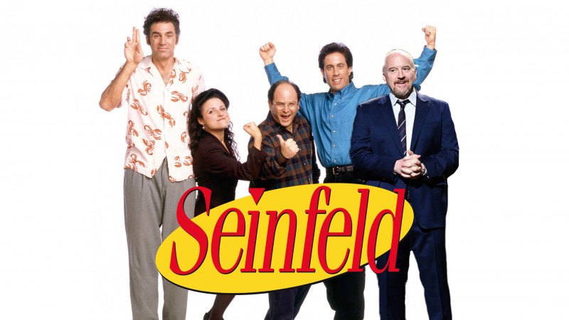 Seinfeld (Opening) - TokyVideo