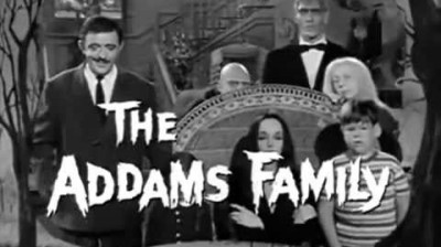 The Addams Family (Theme)
