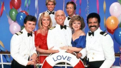 The Love Boat (Theme)