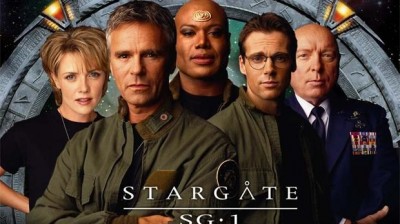 Stargate SG-1 (Opening)