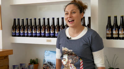 Meet The Brewer: Althaia Artesana