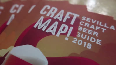 Craft Map Sevilla - El gran proyecto craft de Sevilla