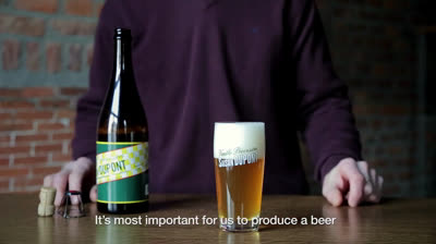 Sencillo y verdadero: la historia de Brasserie Dupont