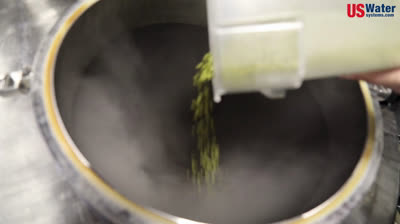 Elaboración de cerveza artesanal con agua de ósmosis inversa