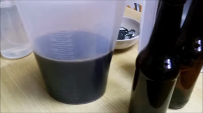 How to carbonate homemade beer with honey
