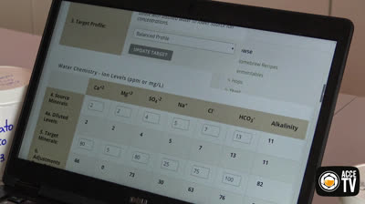 Tratamiento del agua para elaborar tu cerveza casera