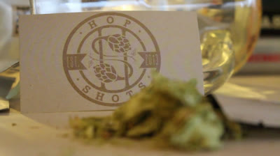 Qué es el Dry-Hopping