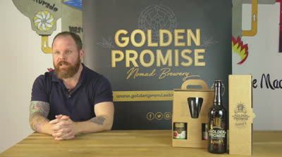 Entrevista Cervecera: Golden Promise Brewing (Zaragoza)