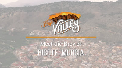 Meet The Brewer: Ricote Valley