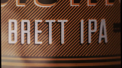 Stone Brewing - Brett IPA