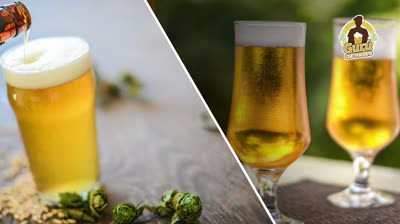 Conoce los estilos de cerveza