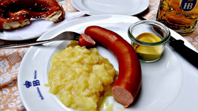 Visita a Hofbrauhaus Munich