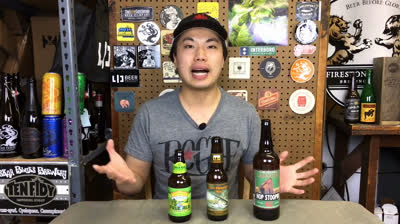 ¿Qué es una Pale Ale vs. IPA vs. Doble IPA?