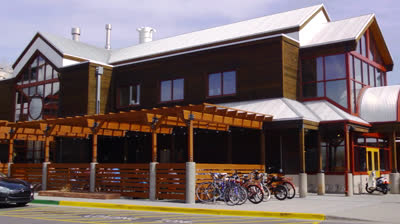 Un día en la vida de una cerveza sostenible: New Belgium Brewery