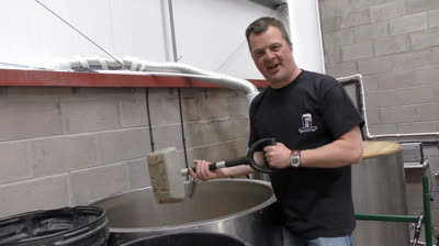 Día de elaboración: Preparando una cerveza estilo Berry Saison