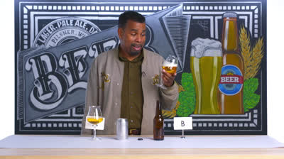 Cata a ciegas con un experto en cerveza: barata vs. cara