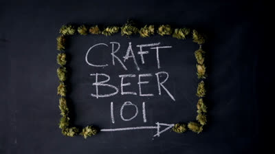 Craft Beer 101: Learn the basics