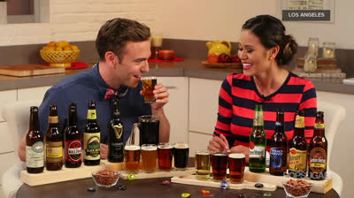 Aprende la diferencia entre Ales y Lagers