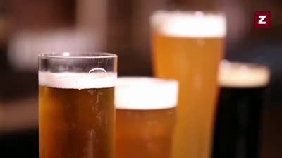 How to pour beer the right way