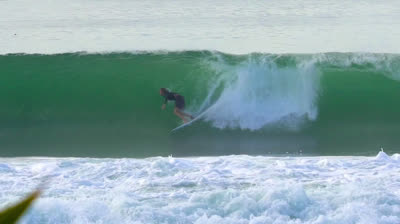 TORREN MARTYN IN OCEAN MOTION