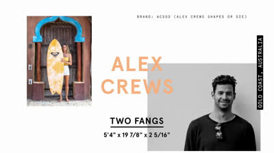 The Electric Acid Surfboard con Stephanie Gilmore (PELICULA COMPLETA)