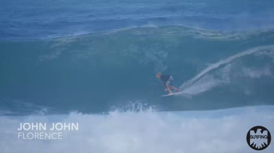 Surfing's Greatest Airs
